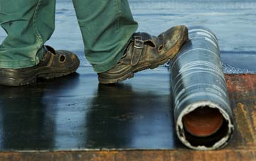 types of Kirkmuirhill felt roof