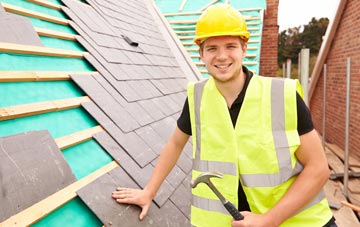 find trusted Kirkmuirhill roofers in South Lanarkshire
