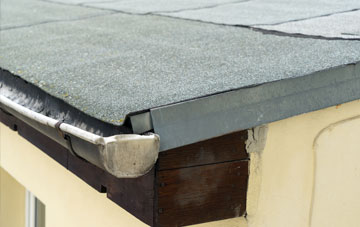 Kirkmuirhill flat garage roofing repairs