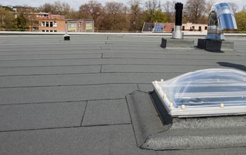benefits of Kirkmuirhill flat roofing