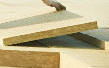 measuring Kirkmuirhill tapered insulation