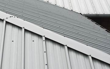 disadvantages of Kirkmuirhill metal roofing