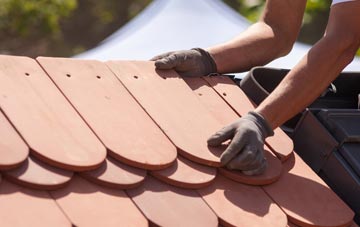 Kirkmuirhill roof tile contractors
