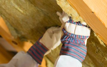 types of Kirkmuirhill pitched roof insulation materials