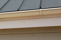 Kirkmuirhill soffit repair